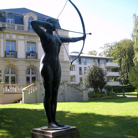 Residenz Bleichroeder - 25 Mit Strandkorb Heringsdorf Zewnętrze zdjęcie