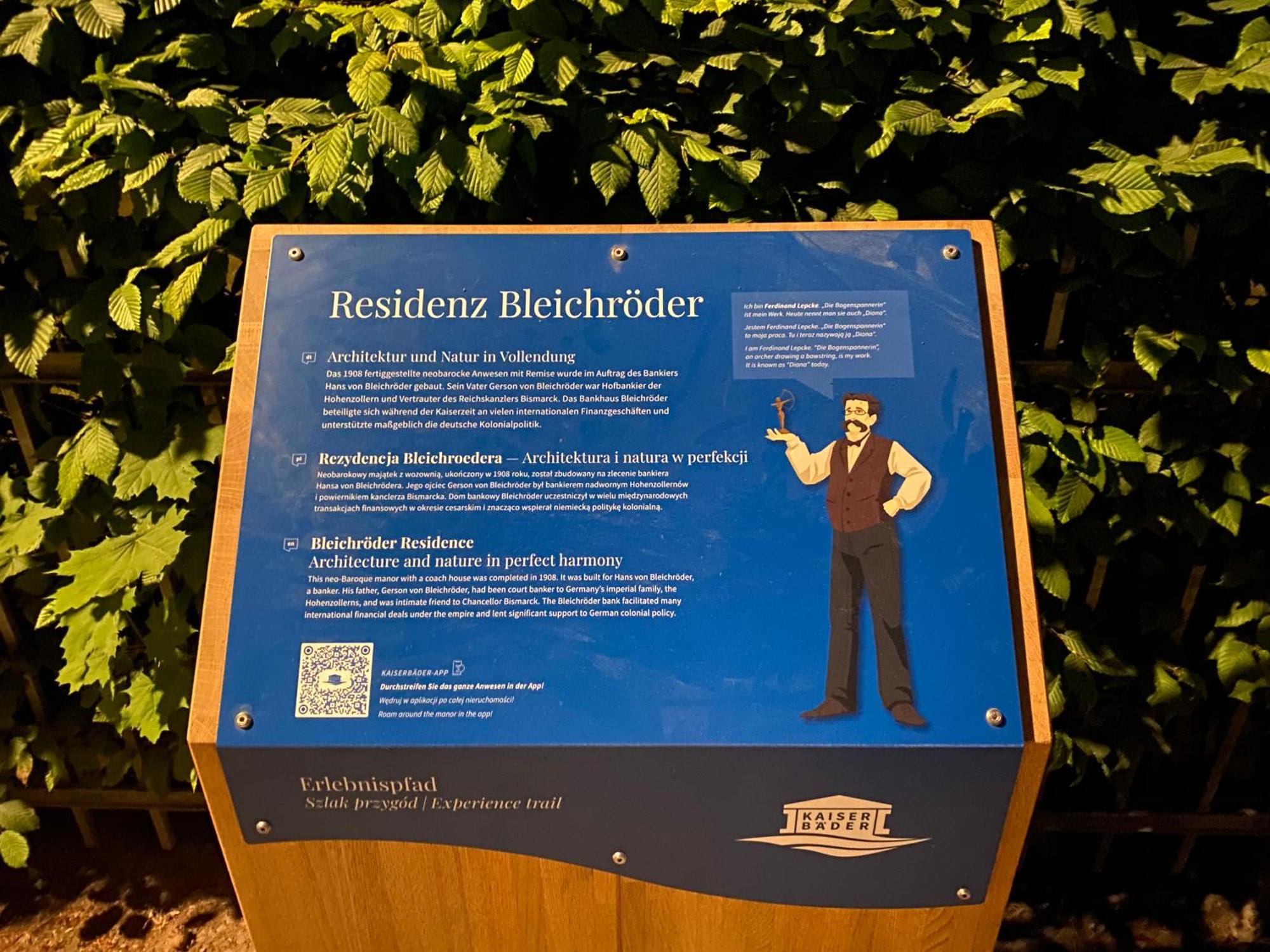 Residenz Bleichroeder - 25 Mit Strandkorb Heringsdorf Zewnętrze zdjęcie