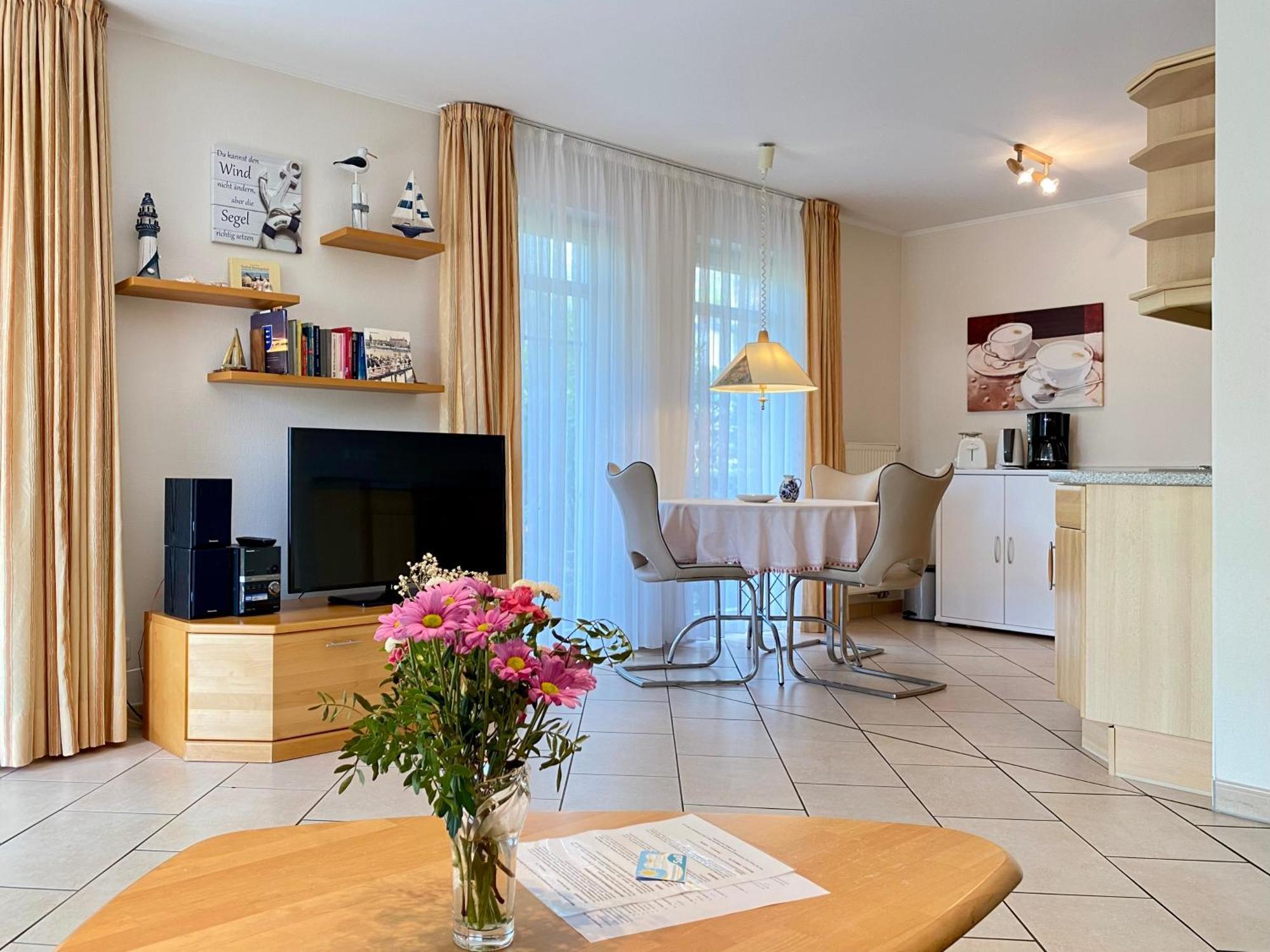 Residenz Bleichroeder - 25 Mit Strandkorb Heringsdorf Zewnętrze zdjęcie