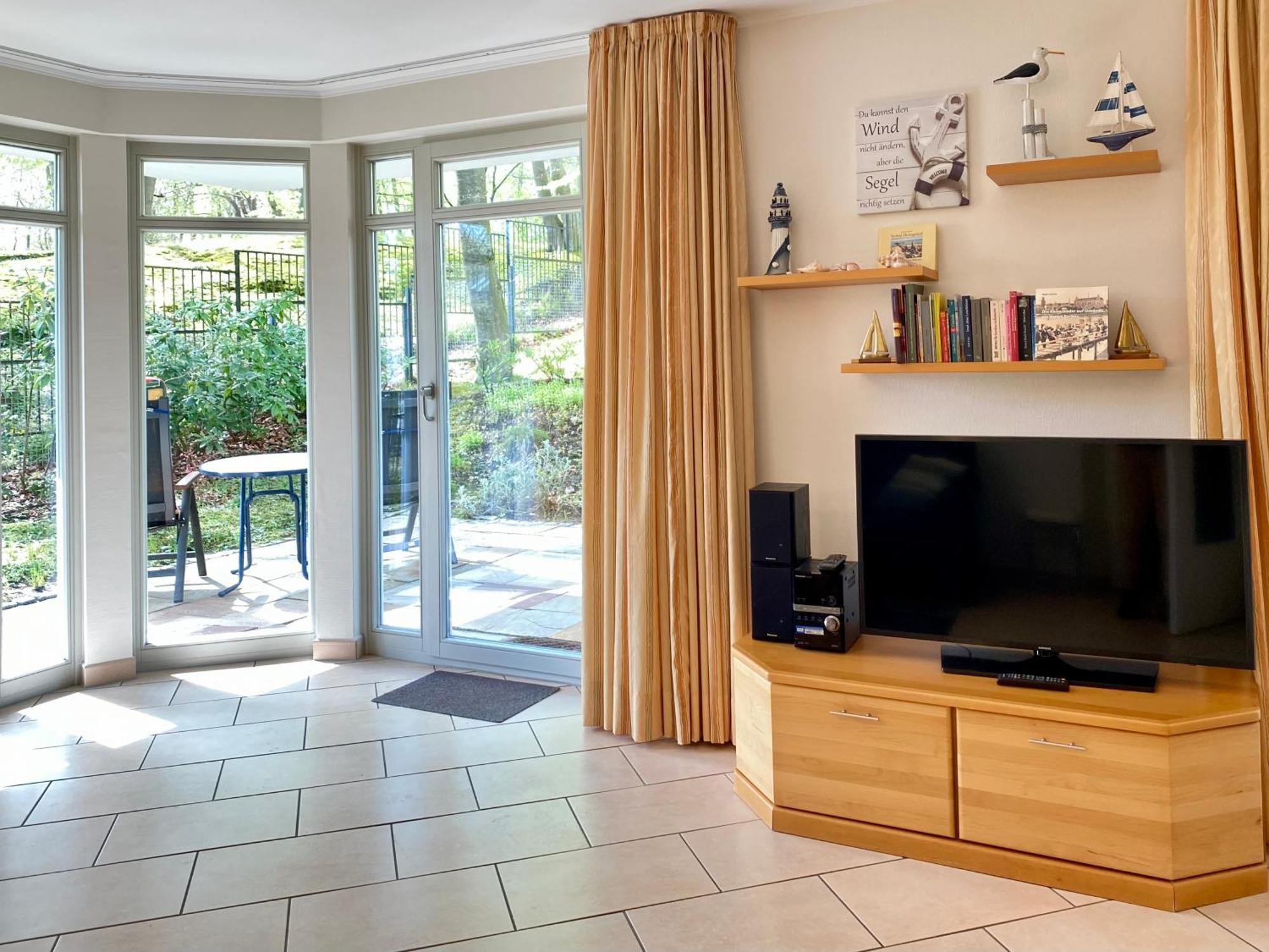 Residenz Bleichroeder - 25 Mit Strandkorb Heringsdorf Zewnętrze zdjęcie